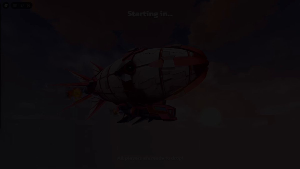 First ever sneak of our Battle Royale - KILLSTREAK Still lots to do, but very excited for the upcoming play test