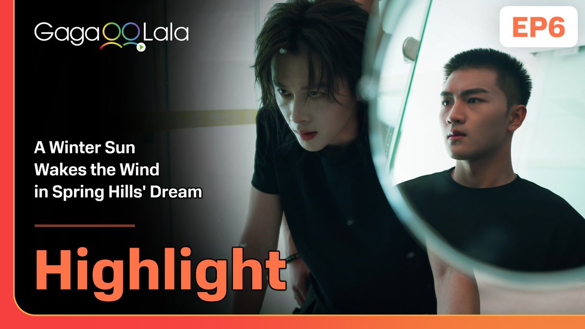 🌈 Title: #AWinterSunWakestheWindinSpringHillsDreamEP6 ❄️ Take us back to honeymoon era... we beg Watch now➡️ ⠀ 🌎Worldwide (except 🇯🇵🇰🇷) ⠀ #寒阳风起春山境