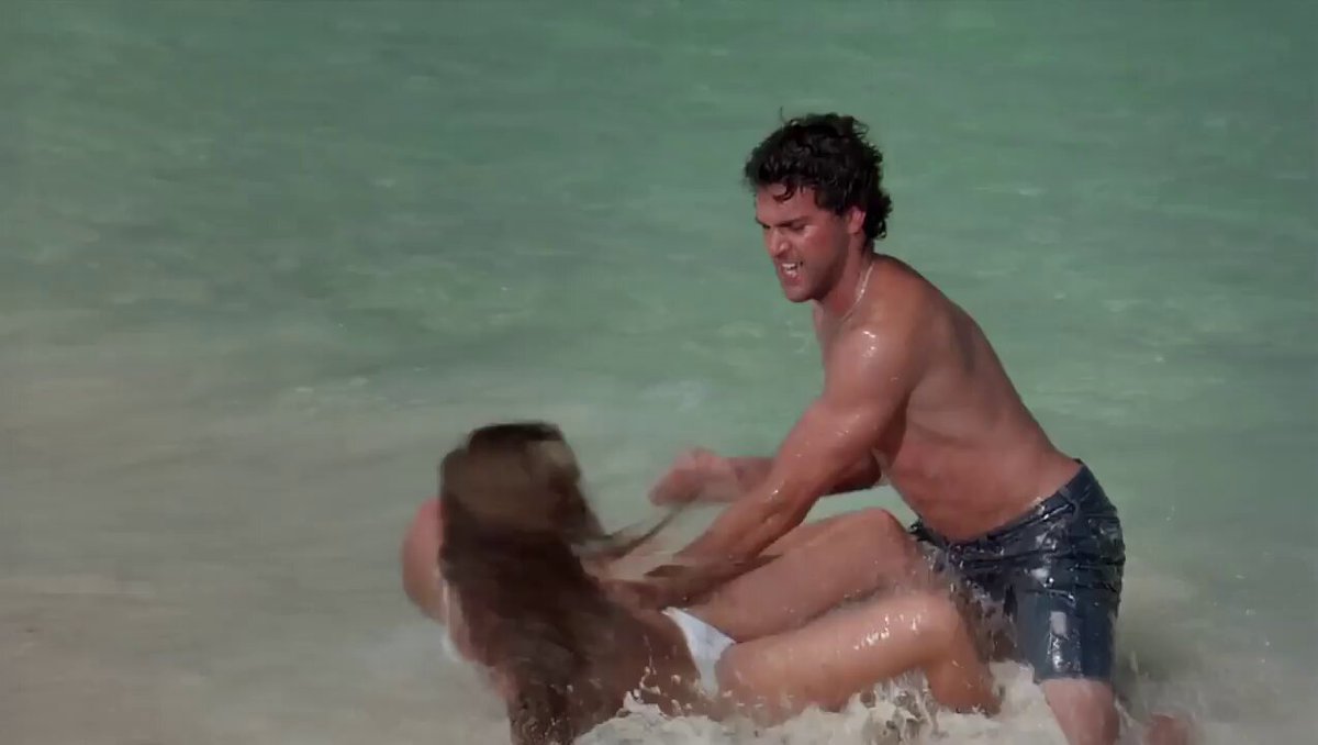 Survival Island (2005) - Kelly Brook