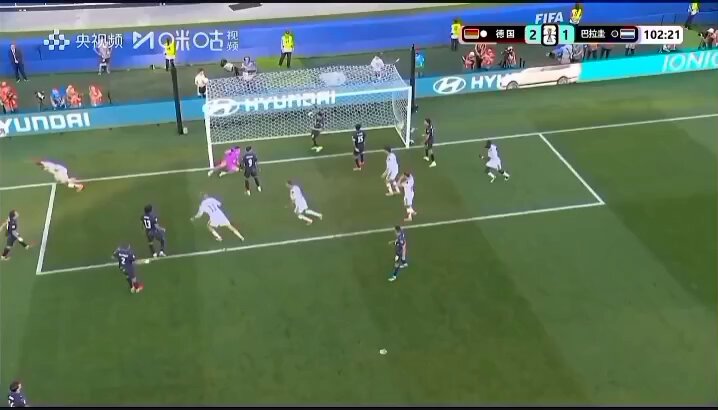 Kalau kalian wasitnya, bakalan sah in gol Tah atau ga? Kasih alasan ya