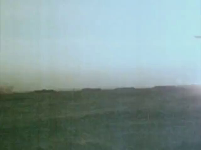 Iranian F-4s attacking Iraqi Army positions and areas near Baghdad, 1980s.