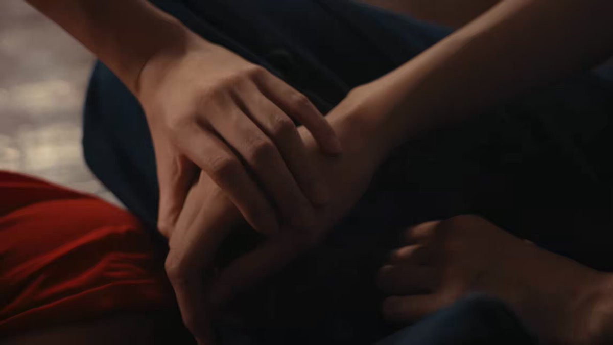 ela ensinando o amorzinho dela a pronunciar "amor" pq ela é surda 😭 #PUYFAIPLOYไม่แบ่งใคร
