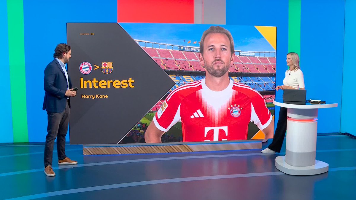 Could Harry Kane return to the Premier League in the future? ⤵️