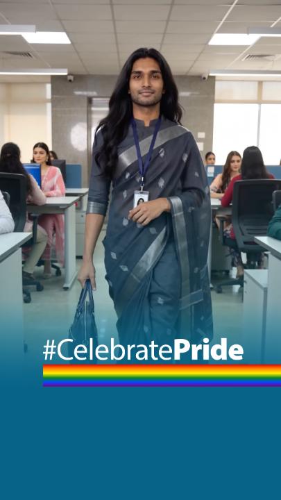 At Infosys, we believe that the most powerful thing you can bring to work is your entire self. We’re building a culture where every individual is seen, respected, and celebrated. Let’s work together to ensure that each of us is free to be who we are, and to celebrate our true identities.