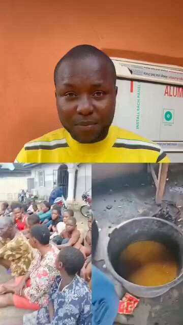 A must-watch video: After watching this, you’ll probably think twice before buying food from outside. What the f**k is going on here? Some people are truly heartless. 😳💔