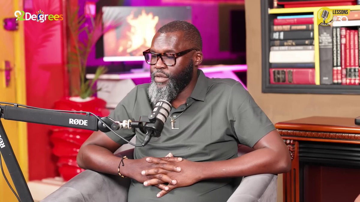 Haya nick odhiambo woke up and decided to shout the truth. If you are employed, you can either resign, be fired, be poached, the company shuts down, or worse, you die. But be prepared; one of them is going to happen!
