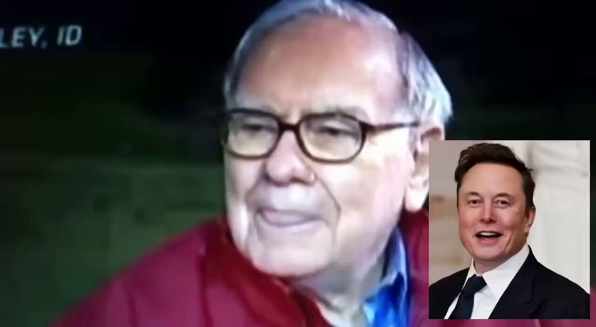 🚨 Elon Musk backs billionaire Warren Buffett’s famous plan to eliminate the deficit in 5 minutes: “You just pass a law that says, ‘Anytime there is a deficit of more than 3% of GDP, all sitting members of Congress are ineligible for reelection.’” Elon Musk wrote on 𝕏: “💯 This is the way[!]” If the politicians in D.C. actually cared about the American people, they would pass this law tomorrow. What's your response to this.....??👀 Do you firmly support Elon Musk on this? A. Huge Yes B. No IF Yes, Give me a THUMBS-UP👍!! FOLLOW ME, THE NEXT DROP WILL BE SHOCKING.