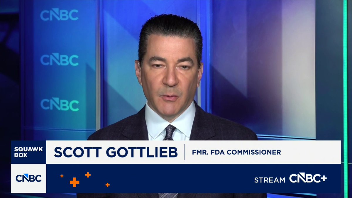 .Scott Gottlieb, MD 🇺🇸 discusses the FDA's PreCheck Pilot Program aimed at accelerating new drug pipelines: