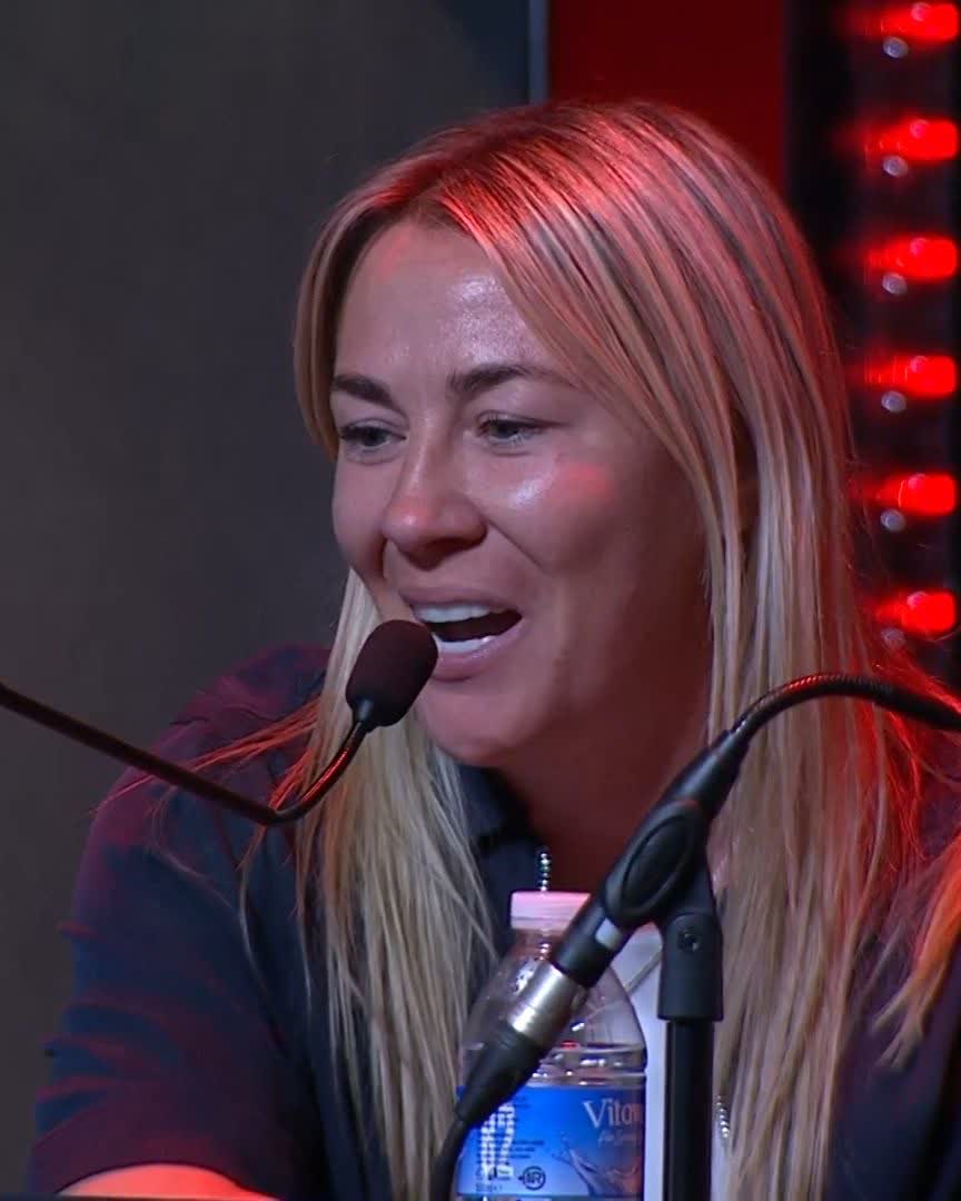 🗣️ “Eddie has nearly completed my dreams” Molly McCann #TaylorPili | Sept 5 | #McCannDoligala