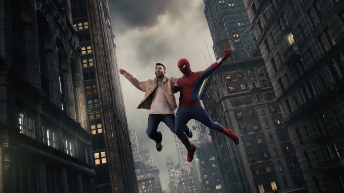 Who's going next? #SpiderManBrandNewDay is only in cinemas July 29. Book tickets now: