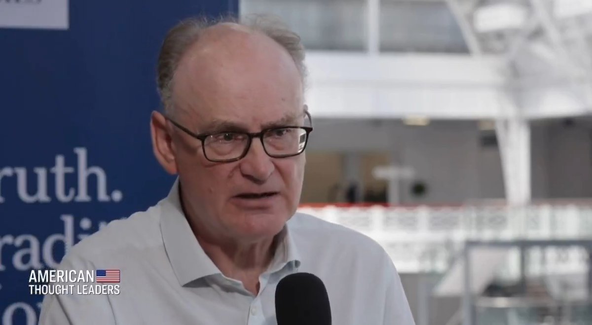 Matt Ridley says a senior scientist in the UK told him we should never find out whether COVID came from a lab because it would hurt relations with China. “I spoke to a very senior scientist in the UK.” “He said, ‘It’s very important we never find out.’” “I said, ‘Why?’” “He said, ‘Because it would disrupt relations with China. You’re probably right, it probably did come out of a lab, but it’s better we don’t find out.’” “I said, ‘Would you say that about a plane crash… Every plane crash, the lessons from it are shared with everybody… Why don’t we have that in this case?’” Matt Ridley