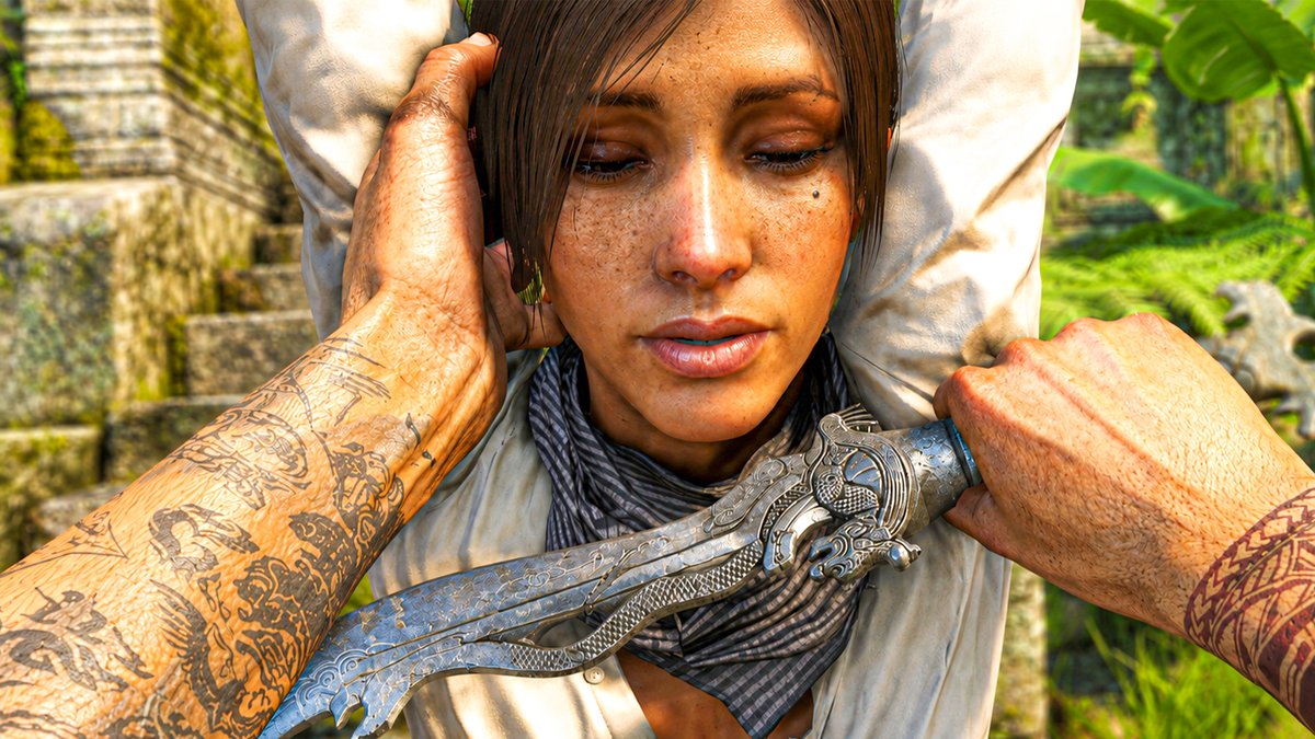 Some games make you do bad things...