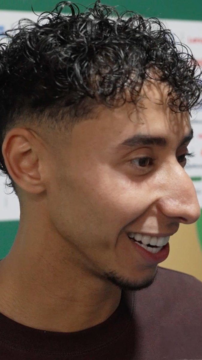 Anass Salah-Eddine was extra gemotiveerd om met Marokko te winnen van Oranje 🫣 #vandaaginside