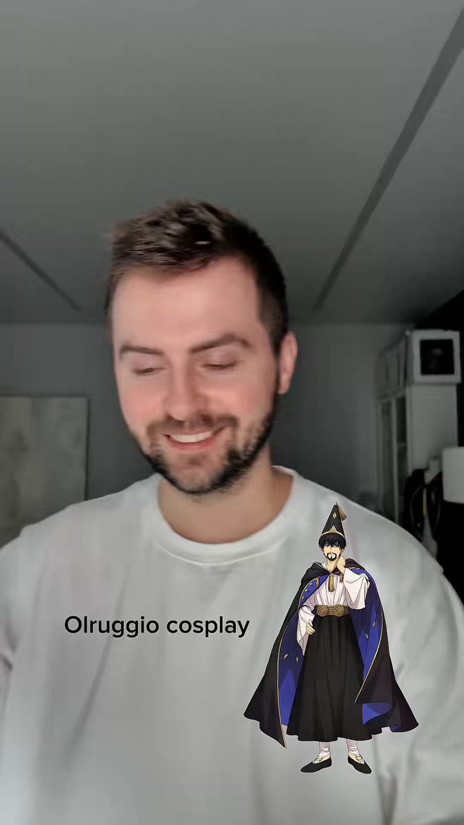 Witch Hat Atelier cosplay Olruggio 🔥 #withchatatelier #olruggiocosplay #olruggio