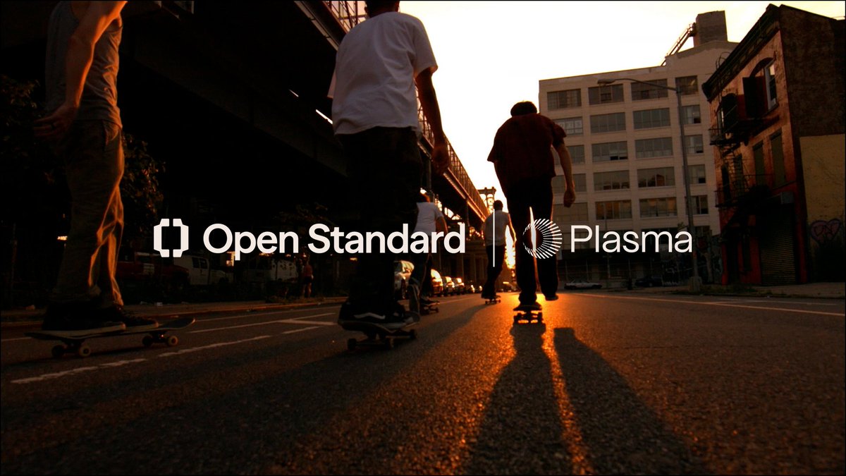 Open USD is the new standard for global stablecoins, now coming to Plasma. The stablecoin backed by Visa and Mastercard, launching on the chain built for stablecoin payments.
