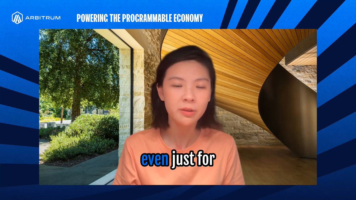 Bitget CEO Gracy Chen @Bitget shares why the programmable economy matters. When tokenized stocks, commodities and digital assets live in the same onchain environment, users spend less time moving money and more time putting capital to work.