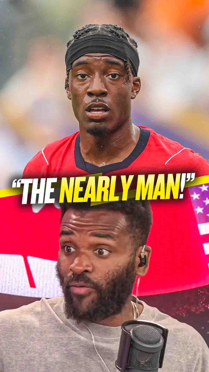 🫰 "If you could click your fingers & swap him for Palmer would you?" ✨ "Yeh, I think Palmer's got that stardust!" Darren Bent calls Noni Madueke a 'nearly man' and admits he'd prefer Cole Palmer in the England squad