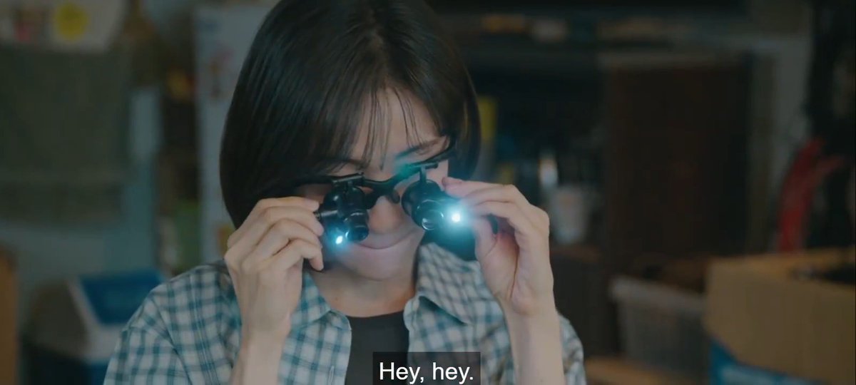 DAMN... HE WAS JIYOON'S FATHER 😭 i still remember how pretty siwoo smiled when he asked him, "is she pretty?" + the fact that they're both talking about the same person who makes them smile just by looking at her??? #SeeYouAtWorkTomorrowEp4 #SeeYouAtWorkTomorrow #내일도출근