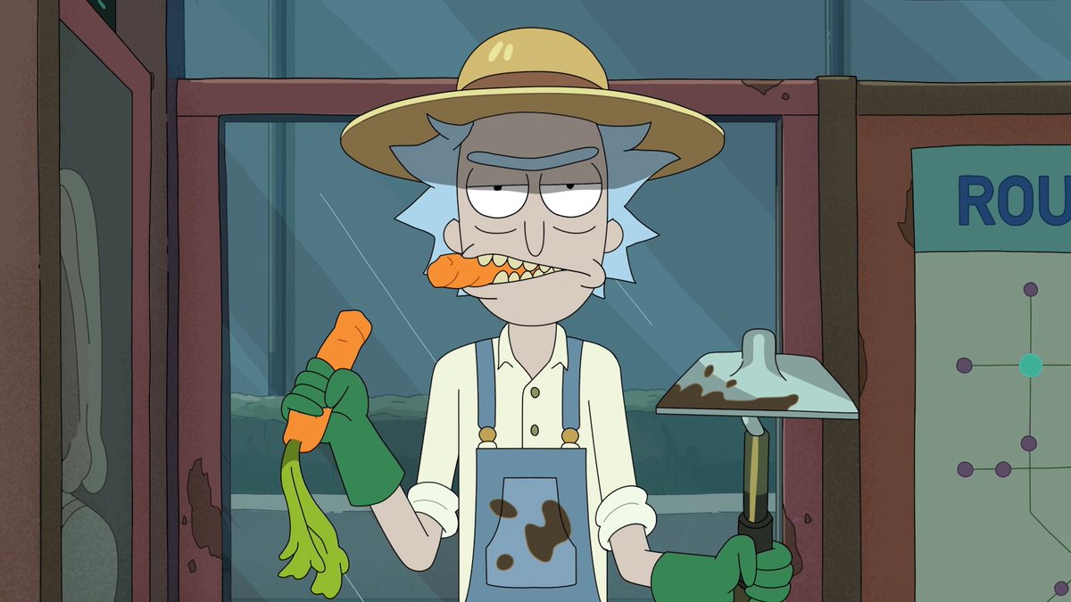 Pack your bags. Rick and Morty Season 9 | Stream Weekly on @HBOMax and @Hulu