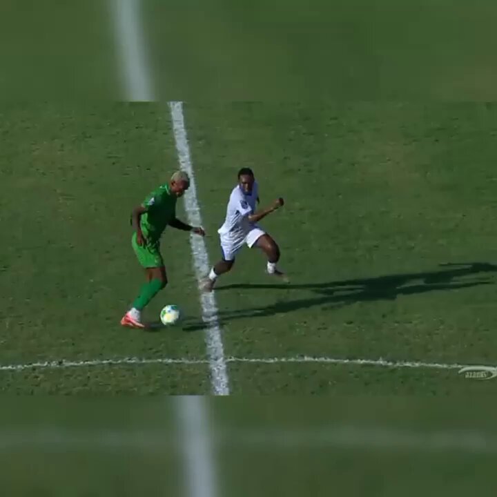 ✍️That was a very bad challenge A dangerous foul against the football career Get well soon Pacome Zouzoua