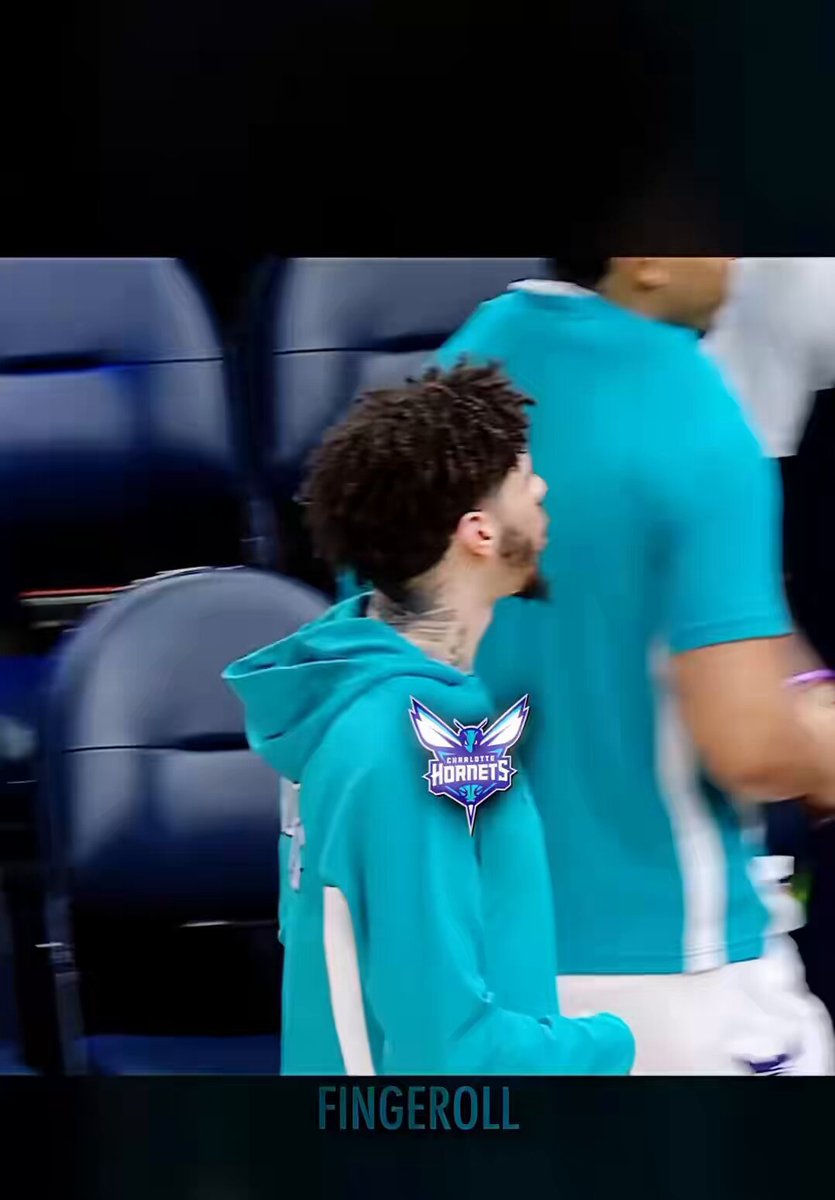 How long did LaMelo Ball &amp; Anthony Edwards have this planned? 😮‍💨 (via Fingerroll on TikTok)