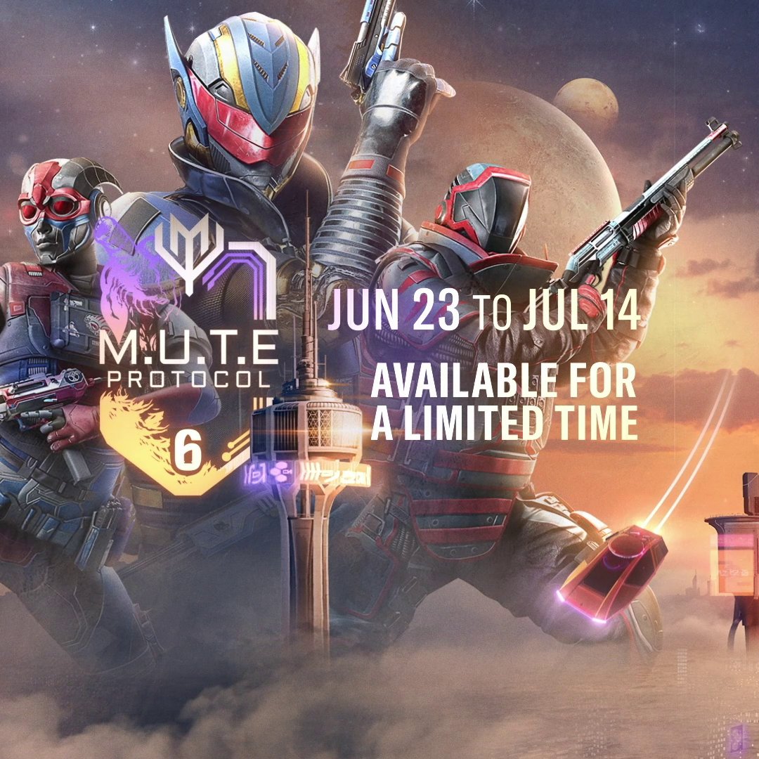 ⚙️ Collect.🤖 Upgrade.⚡ Dominate. MECHA // UMP45 🔗