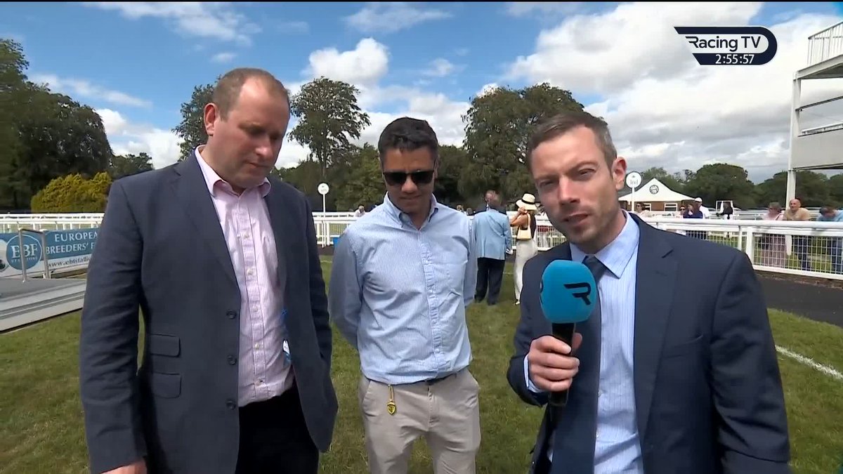 "Magical horse to be involved with." Fairy tale finale for King Of Stars, who bows out with a win on his 47th and final start today. The 9yo has taken Bill Esdaile and connections to Bahrain, Dubai and more in a wonderful career 👏 Mick Appleby Racing Salisbury Racecourse