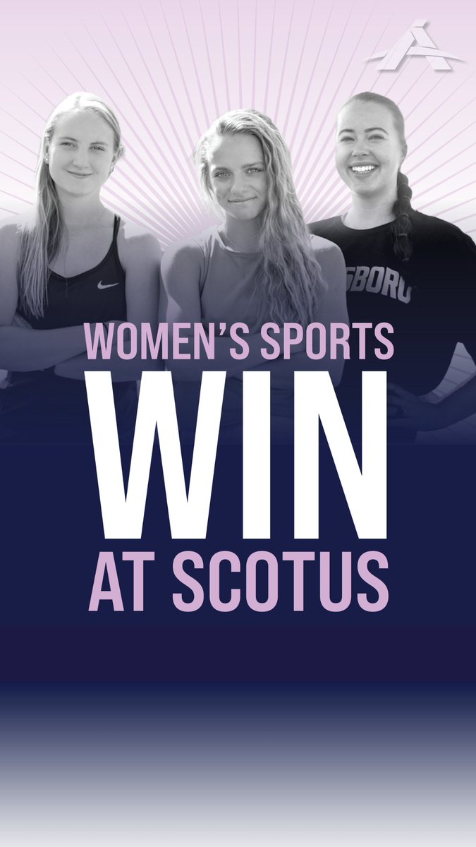 BREAKING: Women's sports WIN at the U.S. Supreme Court! 🏛️🩷 We were honored to work alongside AGs Attorney General Raúl R. Labrador (ID) and JB McCuskey (WV) to secure this victory. Tune in today at 7 p.m. ET for live analysis of the decisions in Little v. Hecox and West Virginia v. BPJ.