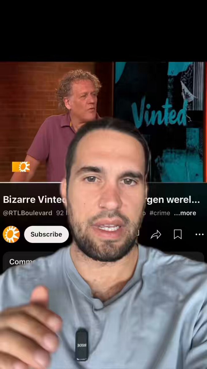 ☎️ En dit is het hele probleem van de mainstream media…