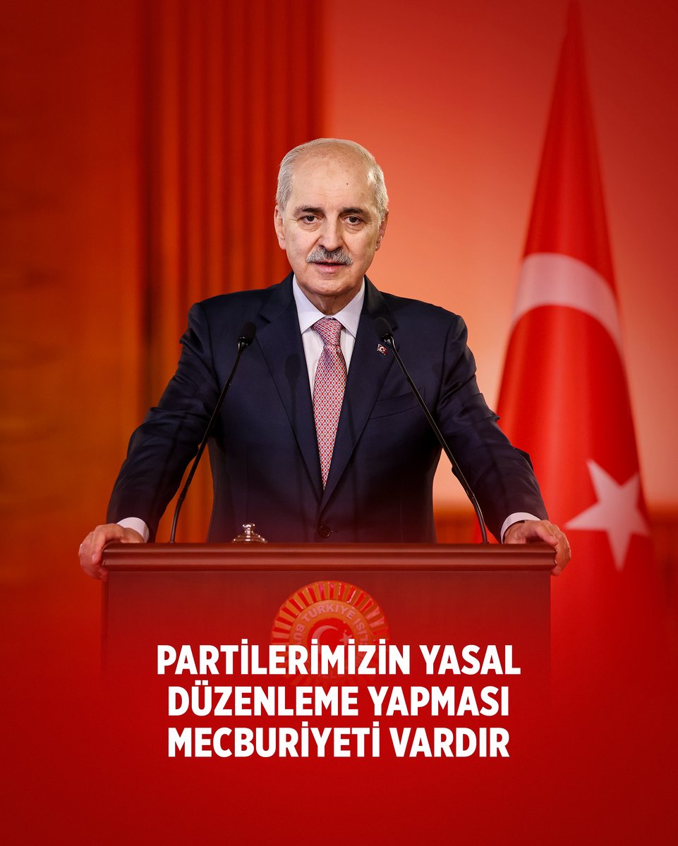 ❝Hazırlanacak yasa sadece bir partinin ya da birkaç partinin hazırladığı değil, Meclis’in ortak kanaatiyle aynen Komisyonda olduğu gibi ittifakla hazırlanacak ve çıkartılacak bir yasa olması gerekir.❞