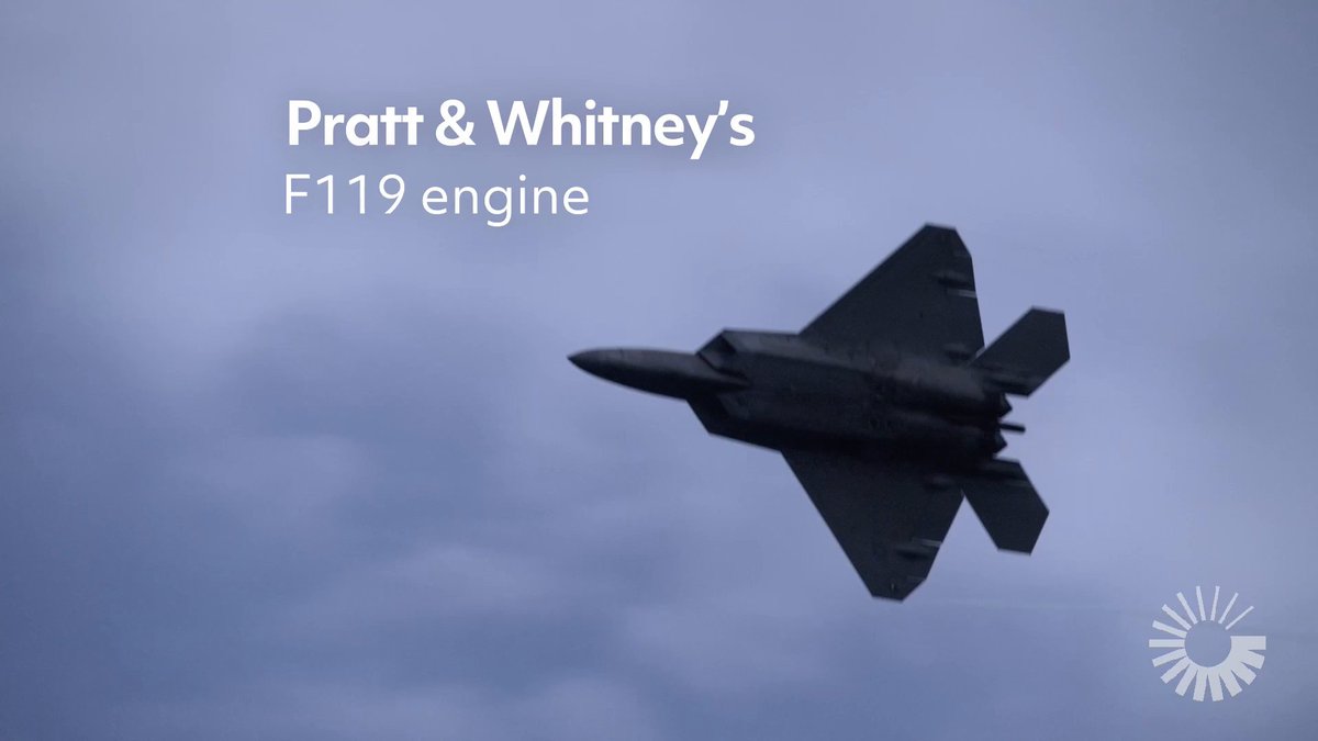 📰 #NEWS: Pratt & Whitney’s F119 engine has surpassed one million flight hours powering the F‑22 Raptor. This accomplishment underscores the engine’s proven performance, dependability and continued support of the U.S. Air Force's critical missions. Read more: