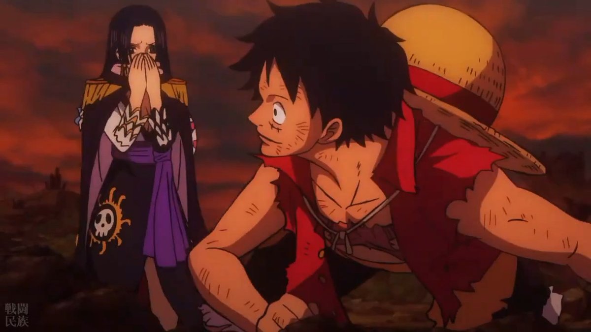 Hurting Luffy was the biggest mistake he could've made 😭