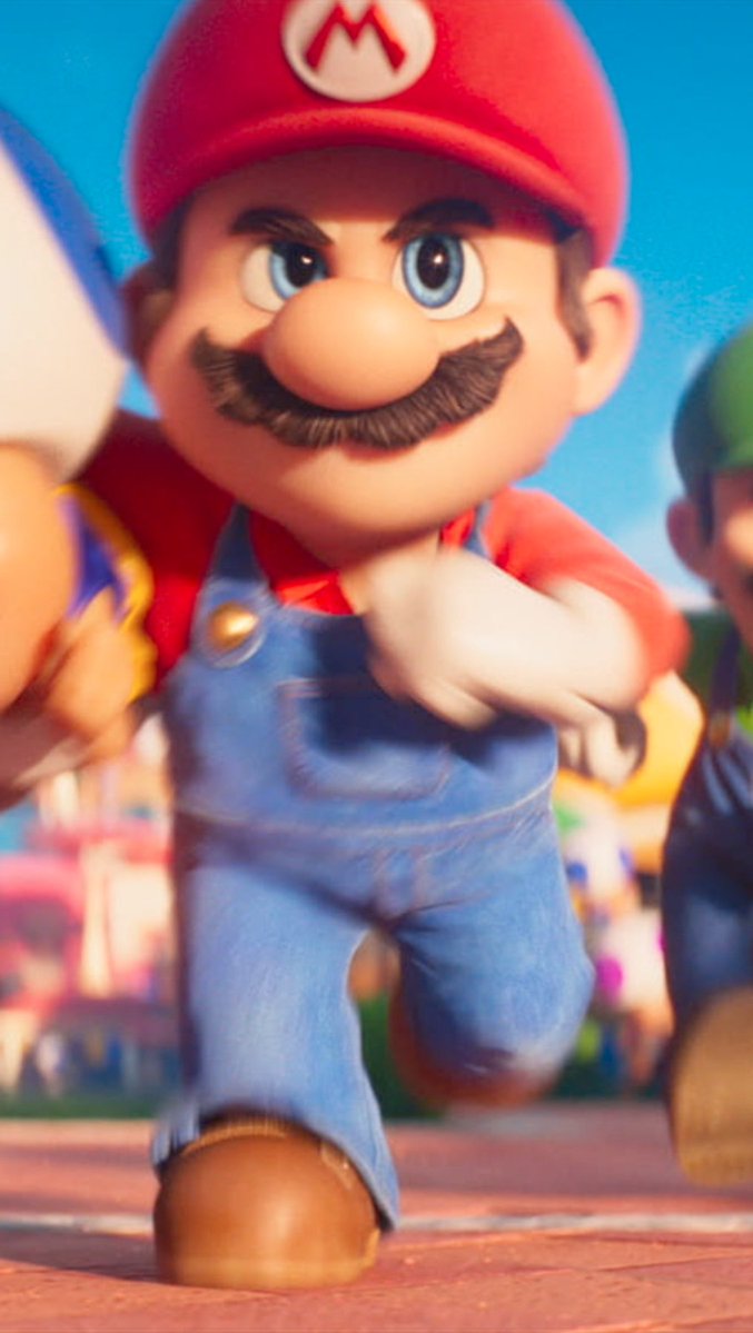 Bring the adventure home! #SuperMarioGalaxyMovie arrives July 30 on Peacock.