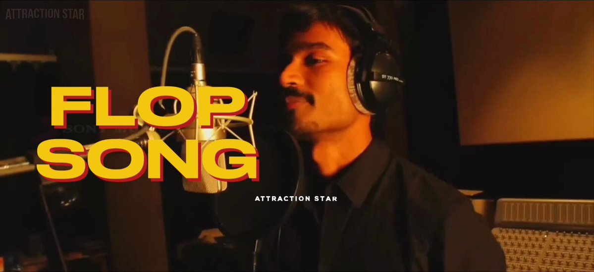 Flop Star To Global Star Dhanush 🛐