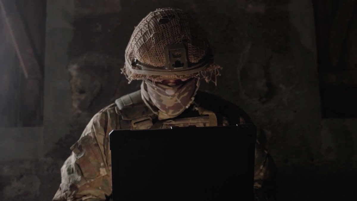 Our new 20:40:40 fighting system combines more expensive armoured capabilities with cheaper, replaceable systems, and high-volume firepower. This approach makes us more lethal, harder to overwhelm, and much more difficult to defeat.