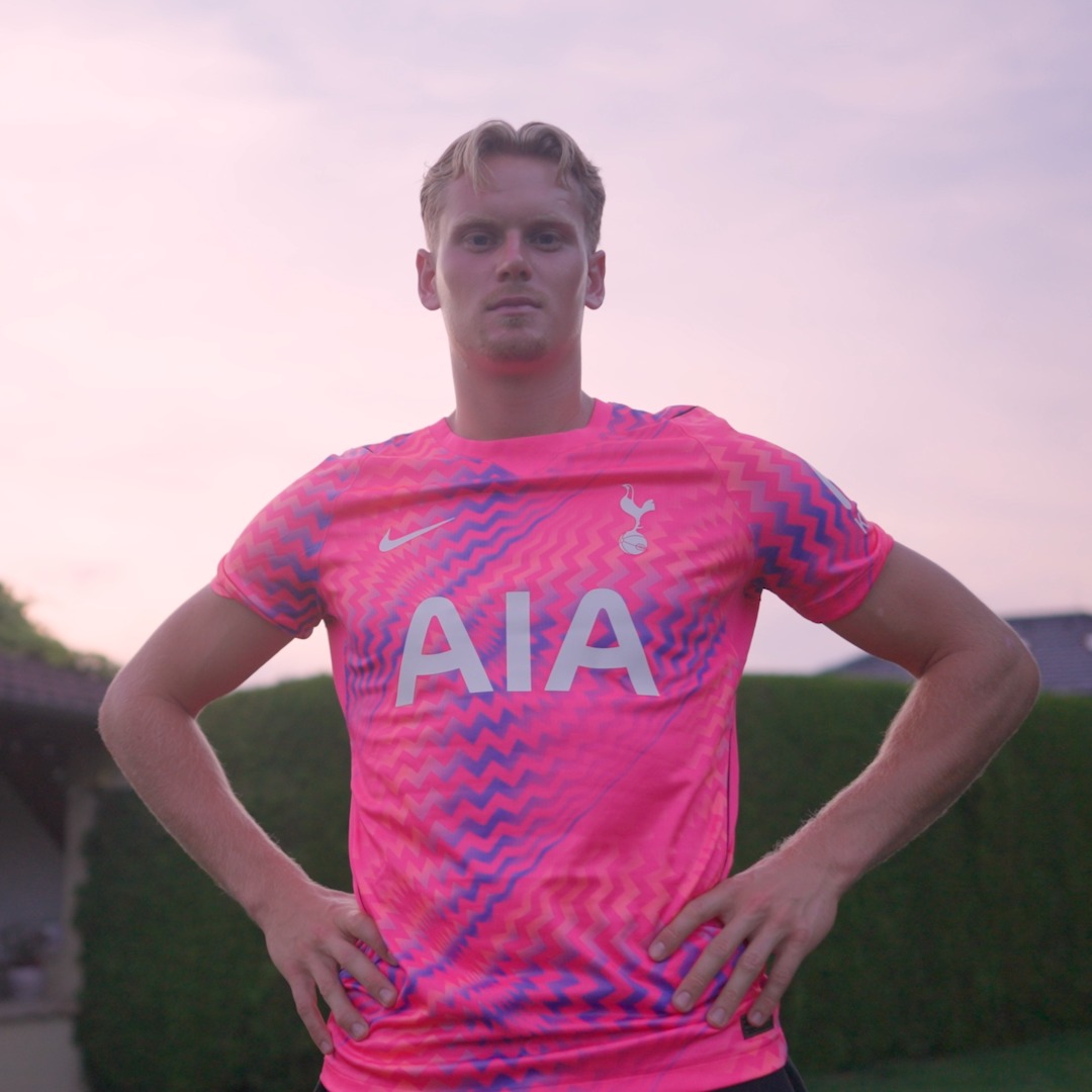 “There is a lot to come in the next season.” 👊 Hear from Toni Kinsky after he put pen to paper on a new deal with Spurs 🗣️ More here 👉