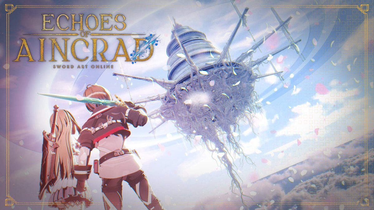 Vous n'avez pas d'autre choix que d'aller de l'avant ! Découvrez l'opening d'Echoes of Aincrad avec la chanson "Live to Survive" d'Aimer. Echoes of Aincrad sortira le 10 juillet 2026.
