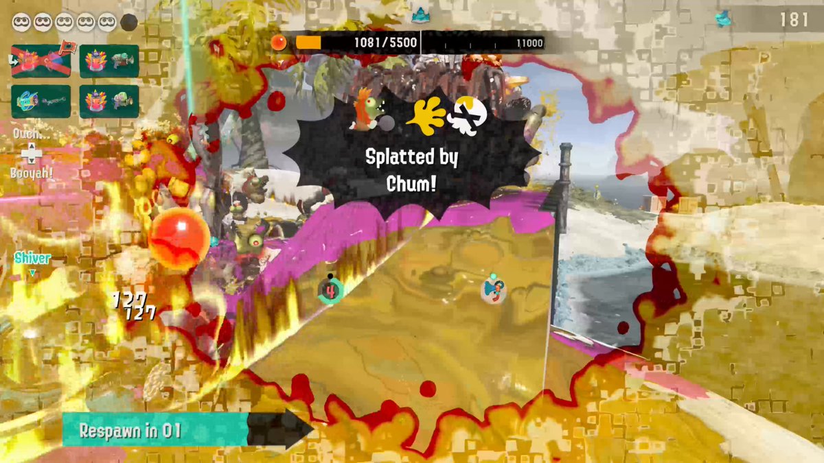 The #TreehouseLive crew teams up in #SplatoonRaiders! The team must collect enough Power Eggs by defeating Salmonids to crack open the crystal, but you can grab additional eggs for even more treasure.