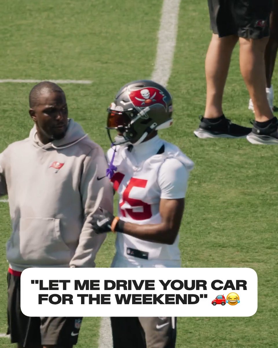 Tez Johnson is looking for a ride ๐๐