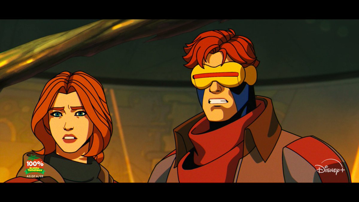 “Together, we’re unstoppable.” Don’t miss the three-episode premiere of Marvel Animation’s #XMen97 Season 2 tomorrow, only on Disney+.