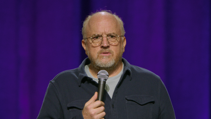 Louis CK: Ridiculous is now playing on Netflix