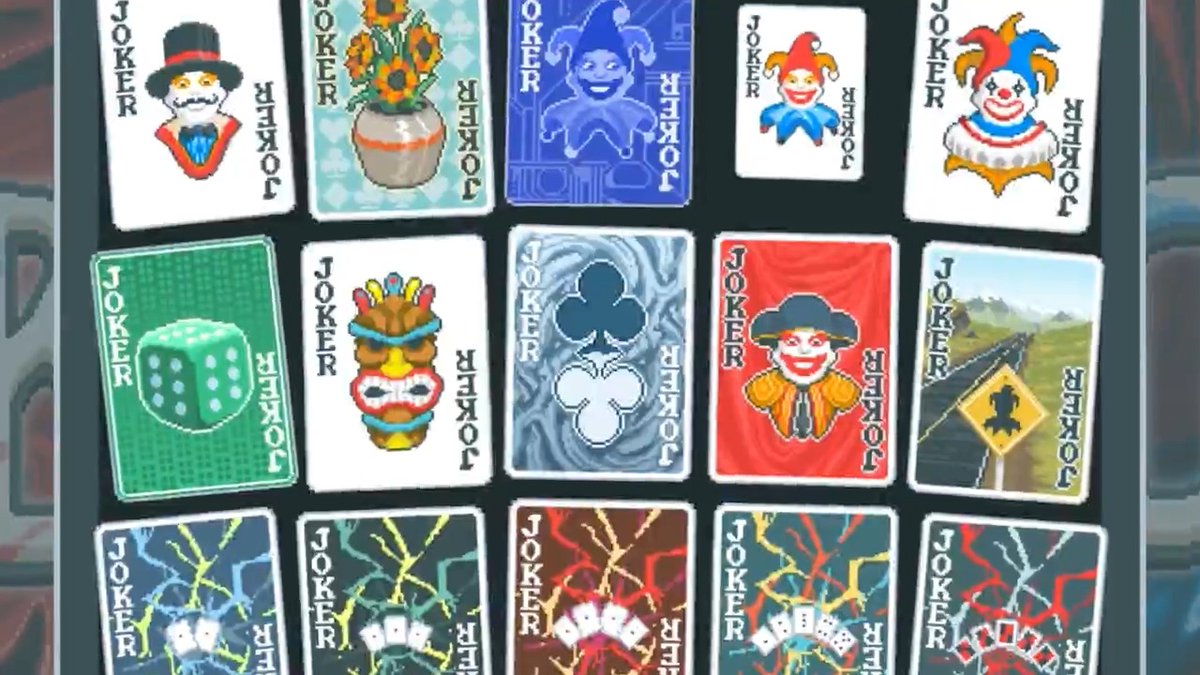 Face card declined 🃏 Play your cards right, discover jokers, and land outrageous combos in Balatro, the ultimate poker roguelike!