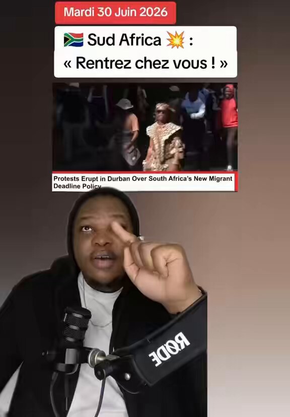 🚨🚨💢 L’Afrique du Sud 🇿🇦 💔💔💔