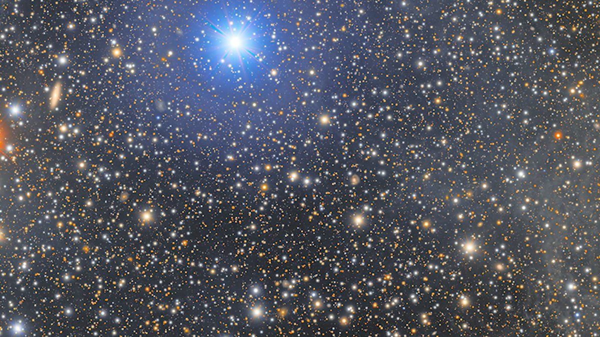 Stars, camera, action! 🌌 📸 🎬 We're celebrating the official start of NSF-DOE Rubin Observatory's ultra-high-definition 10-year time-lapse of the universe, which will be the most comprehensive cinematic record to date! #CaptureTheCosmos with us: