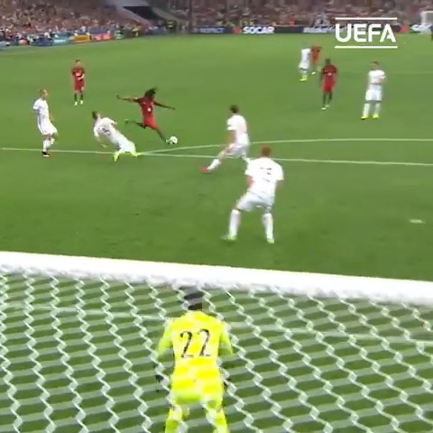 Vitinha this, Neves that… Streets won’t forget 2016 Renato Sanches.