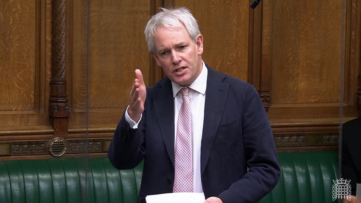 Watch @Danny__Kruger call out Labour’s abysmal record on defence. Labour is prioritising the ballooning welfare bill over our national security.