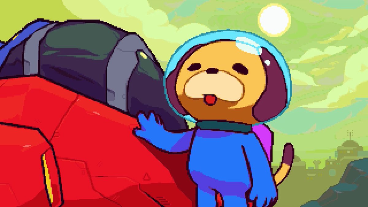 Take a look at this new exclusive trailer from Goodboy Galaxy featuring a new local couch co‑op multiplayer mode, bonus prequel content, and a variety of fun mini‑games! Goodboy Galaxy is coming to Nintendo Switch on 30th October 2026! #IGNSummerOfGaming