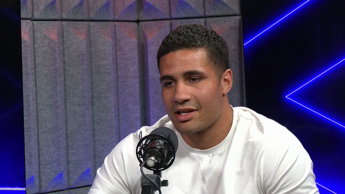"He'll be the face of heavyweight boxing in the UK!" ๐ฌ๐ง Delicious Orie talks about sparring Moses Itauma and predicts his fellow Brit to become a world champion ๐