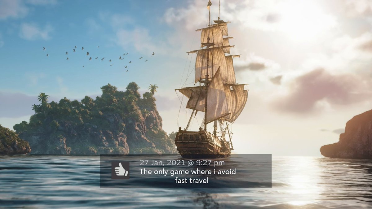 We teamed up with The Longest Johns to turn your original Black Flag reviews into a beautiful, unique and very serious sea shanty. This one's for you!