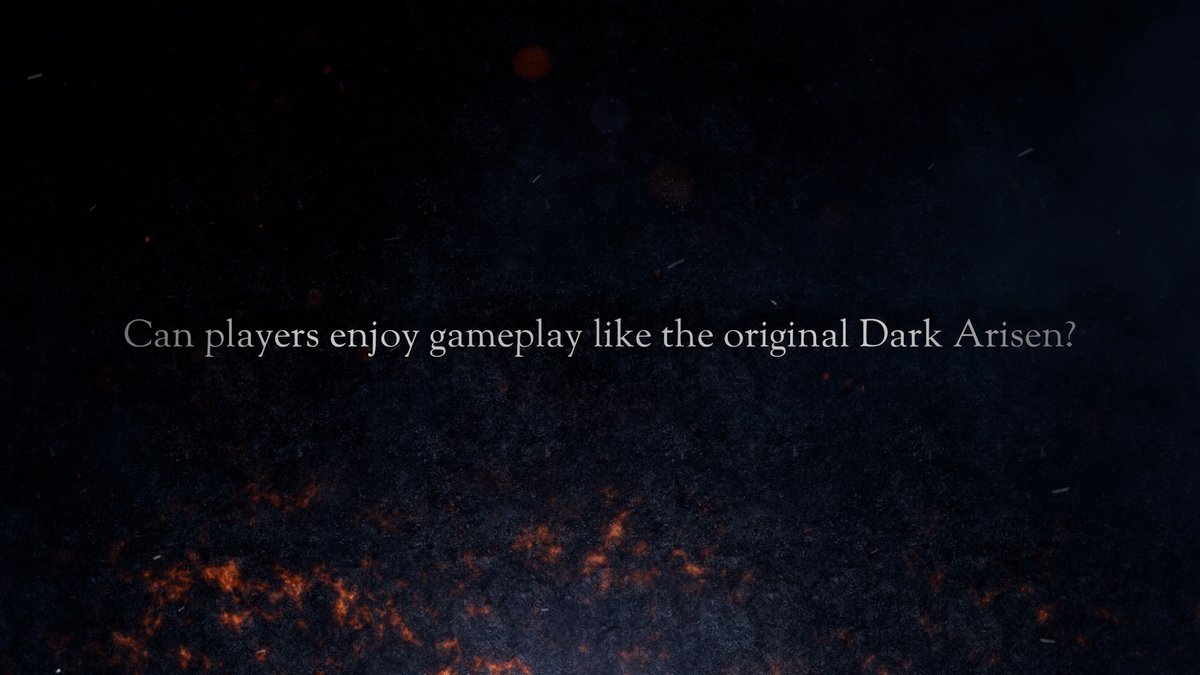 Prepare to journey into the uncharted region of Norgan with Director Kinoshita as he talks about how the expansion's gameplay has taken inspiration from the original Dark Arisen. #DD2DA